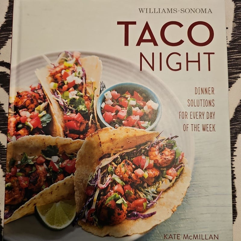 Taco Night Diner Solutions For Every Day