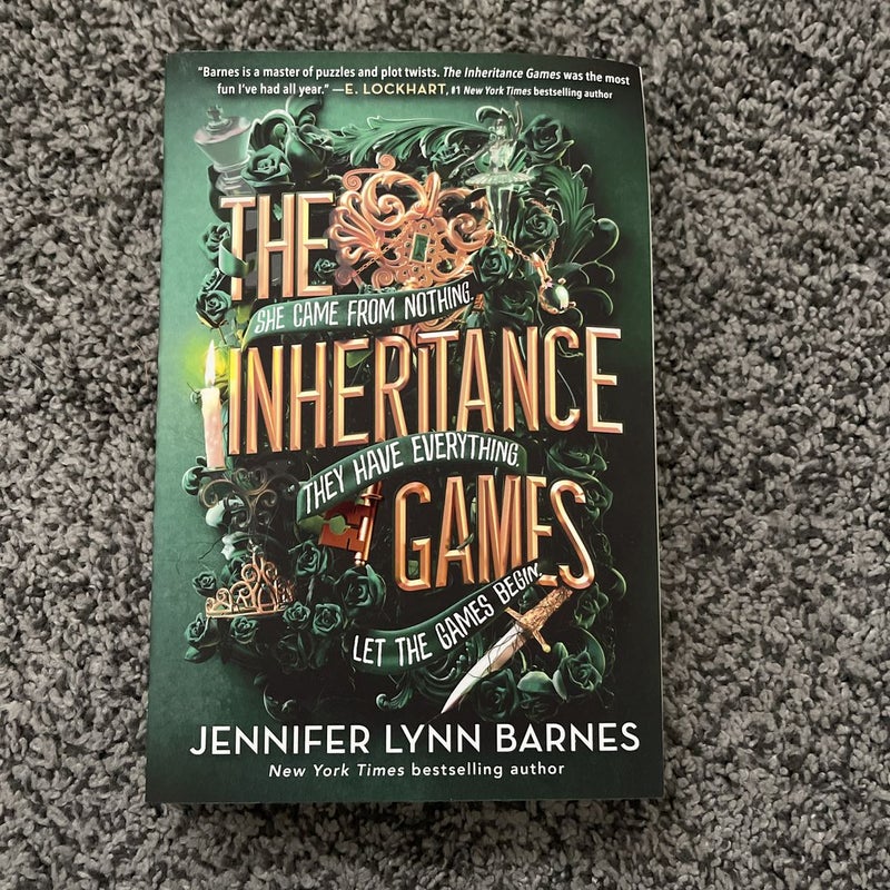 The Inheritance Games