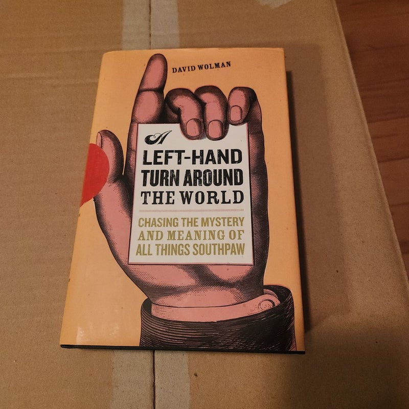 A Left-Hand Turn Around The World