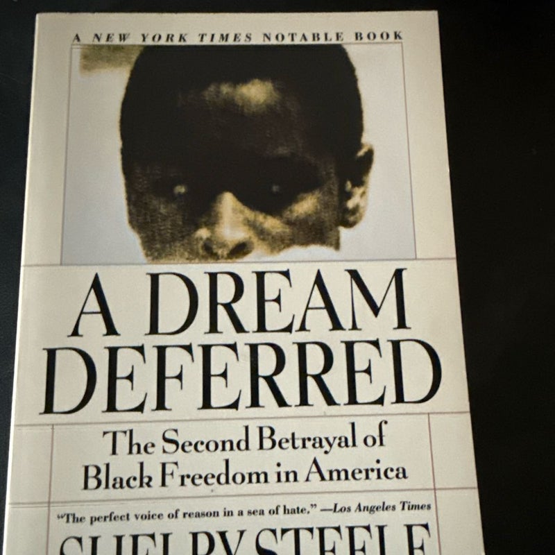 A Dream Deferred