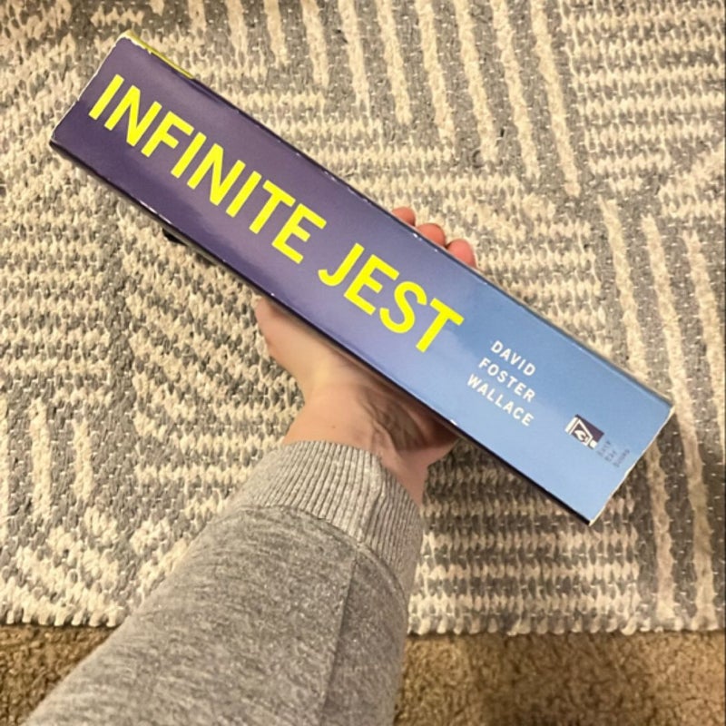 Infinite Jest