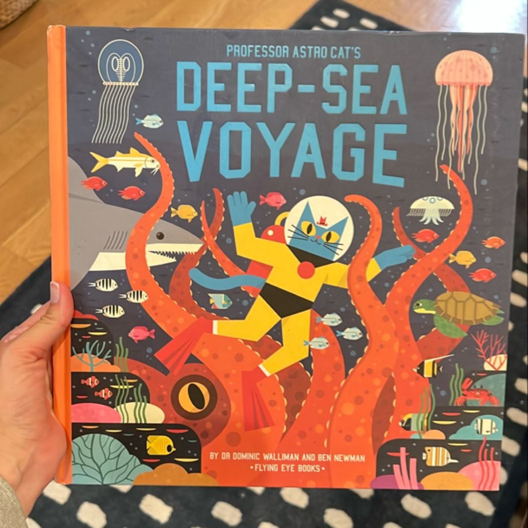 Professor Astro Cat's Deep-Sea Voyage