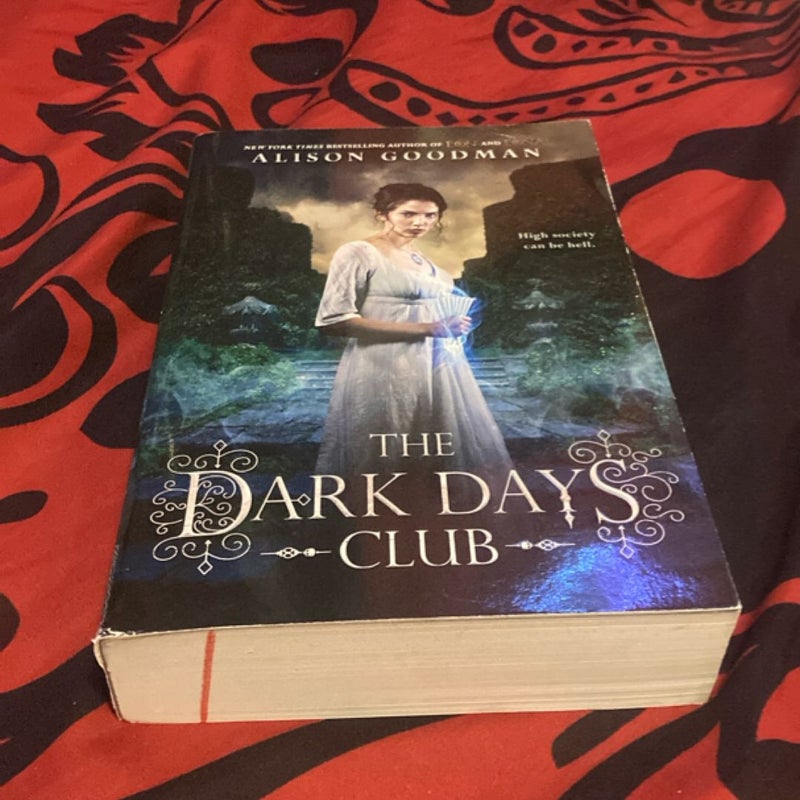 The Dark Days Club