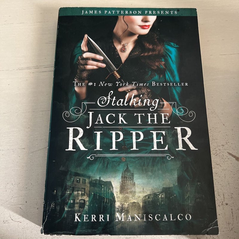 Stalking Jack The Ripper Series