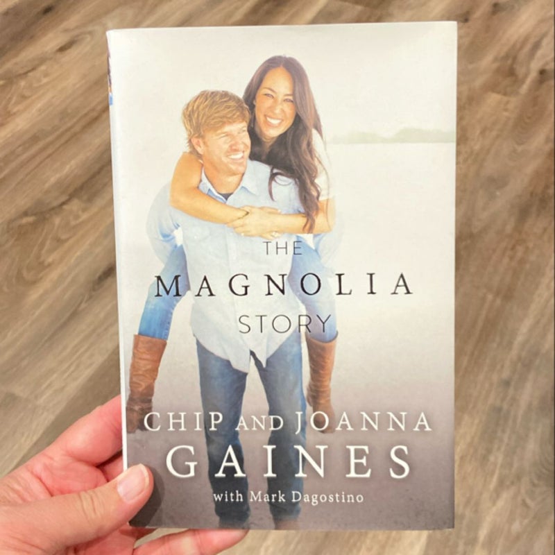 The Magnolia Story