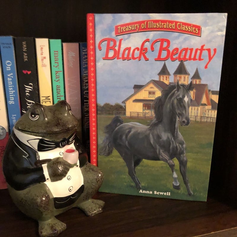 Black Beauty Illustrated Classic
