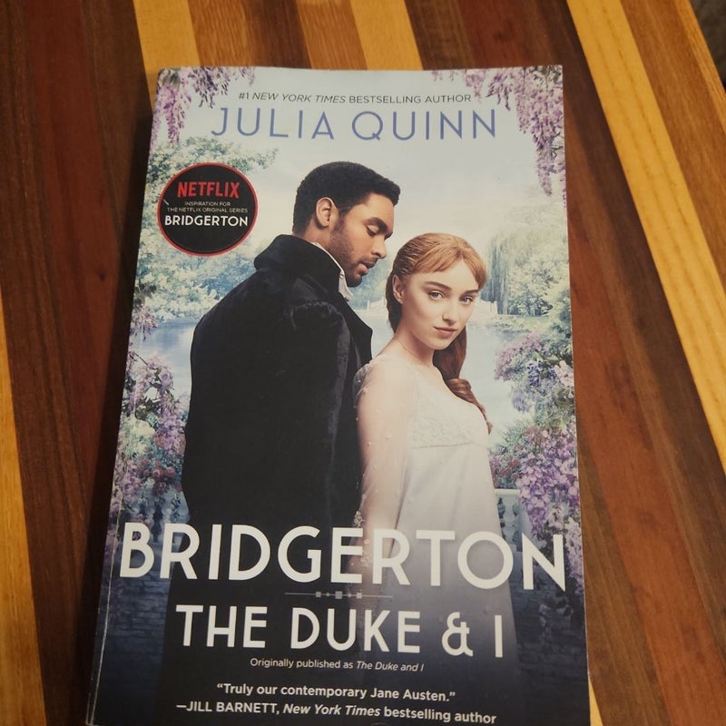 Bridgerton [TV Tie-In]