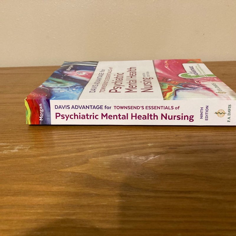 Essentials of Psychiatric Nursing [Book]