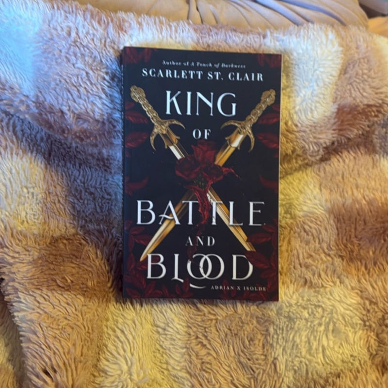 King of Battle and Blood