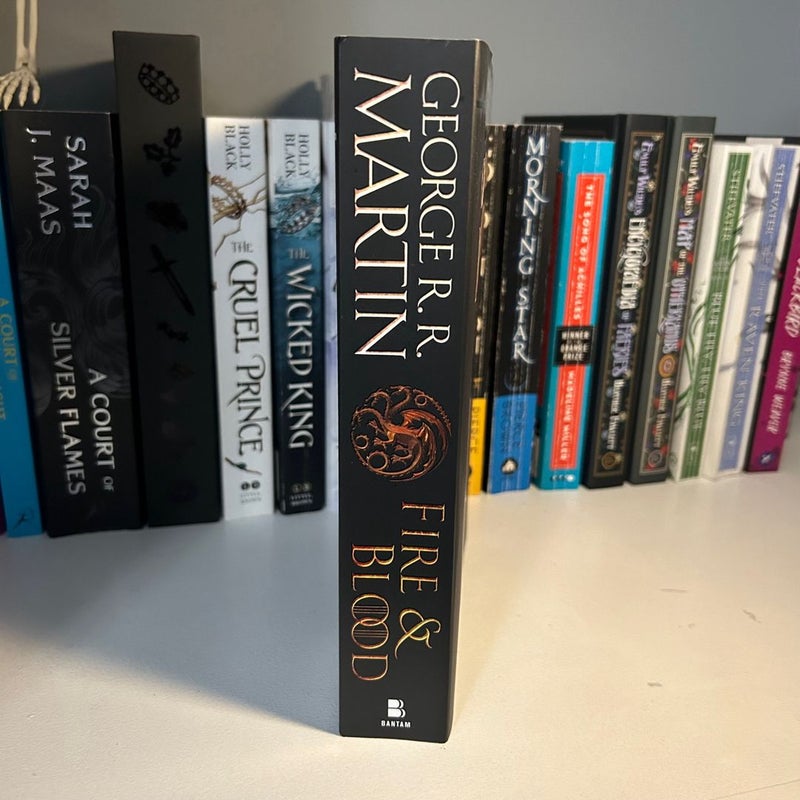 Fire and Blood (HBO Tie-In Edition)