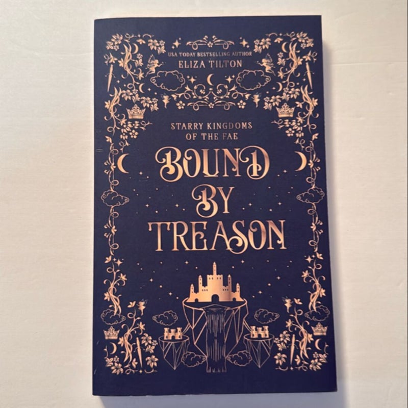 Bound by Treason