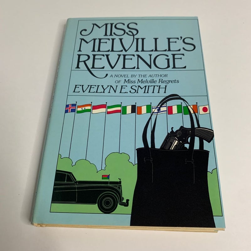 Miss Melville's Revenge