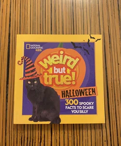 Weird but True Halloween