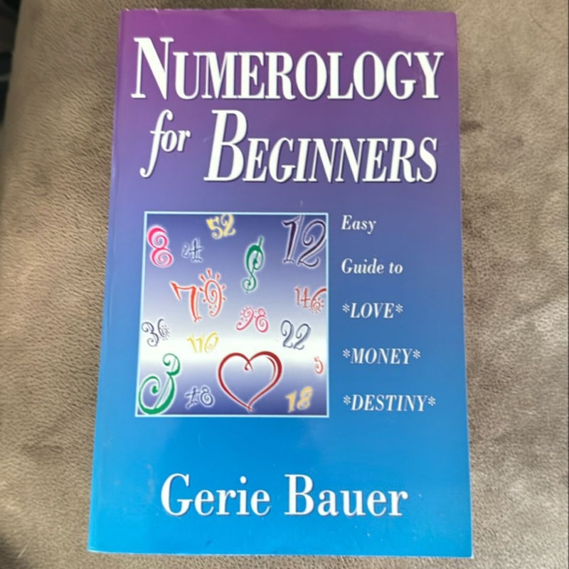 Numerology for Beginners