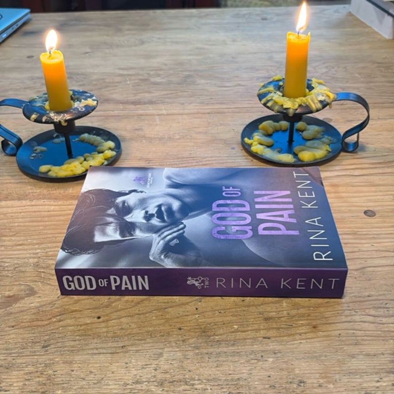 God of Pain