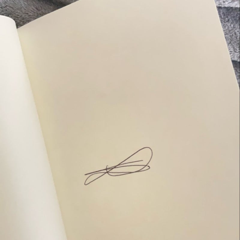 Leslie F*cking Jones (Barnes & Noble Signed Edition)