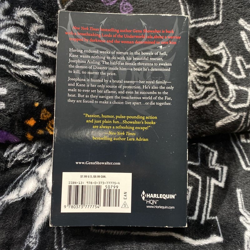 The Darkest Craving