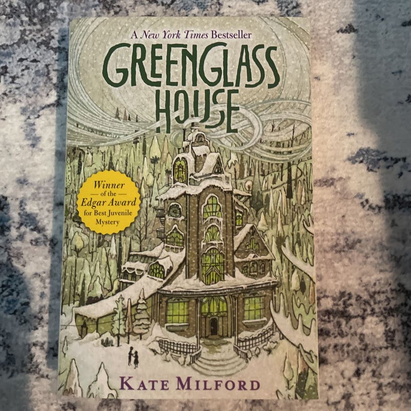 Greenglass House