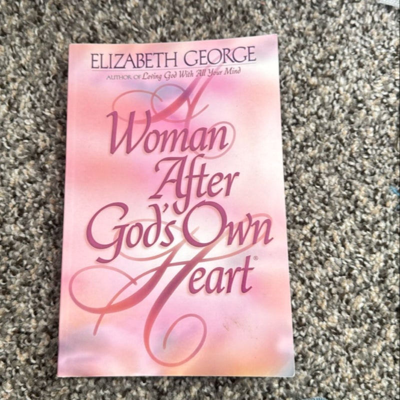 A Woman after God's Own Heart