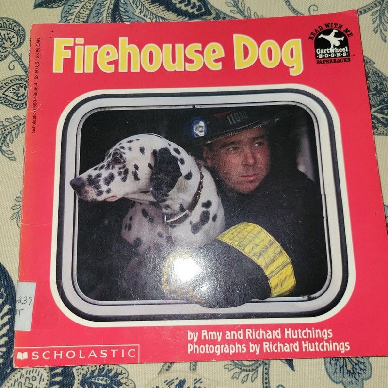 Firehouse Dog