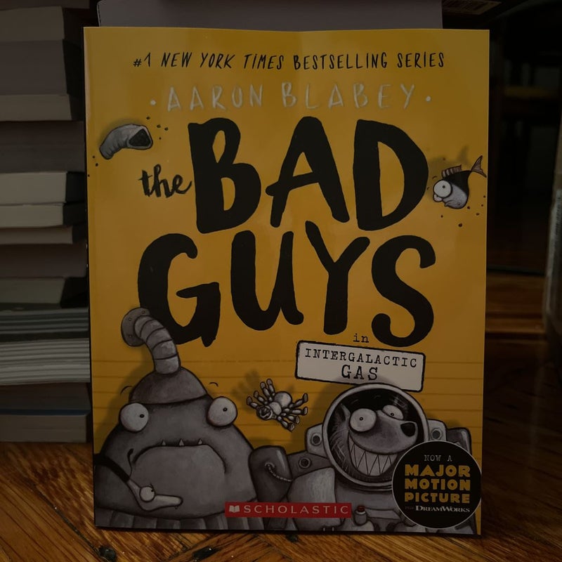 The Bad Guys