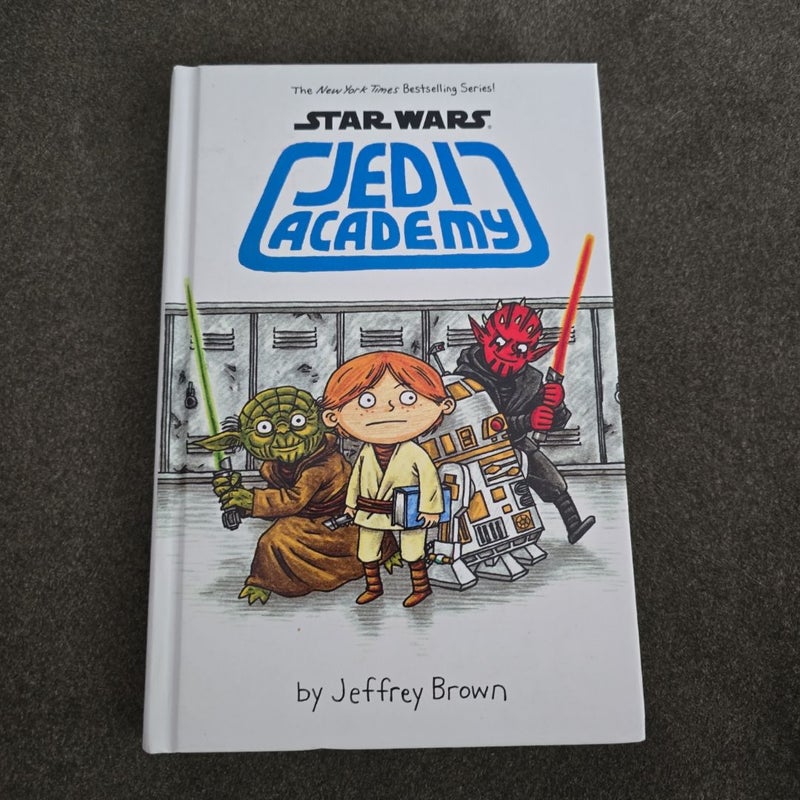 Jedi Academy