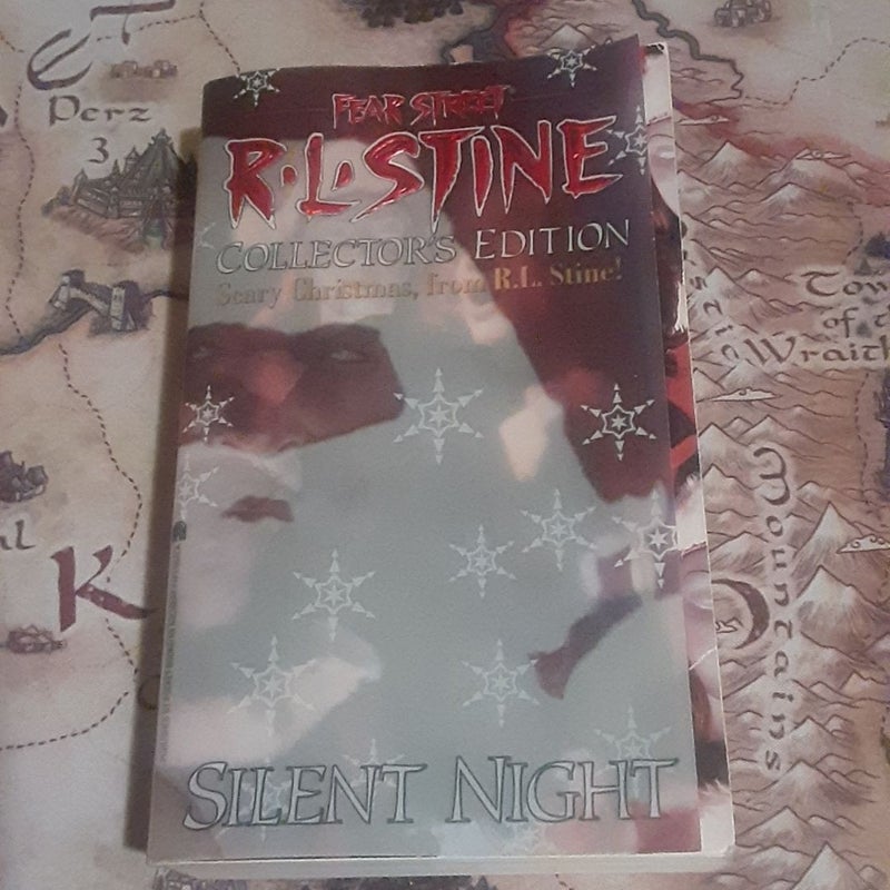 Silent Night Fear Street 3-in-1 collector's edition