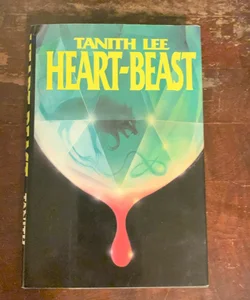 HEART-BEAST- Hardcover!