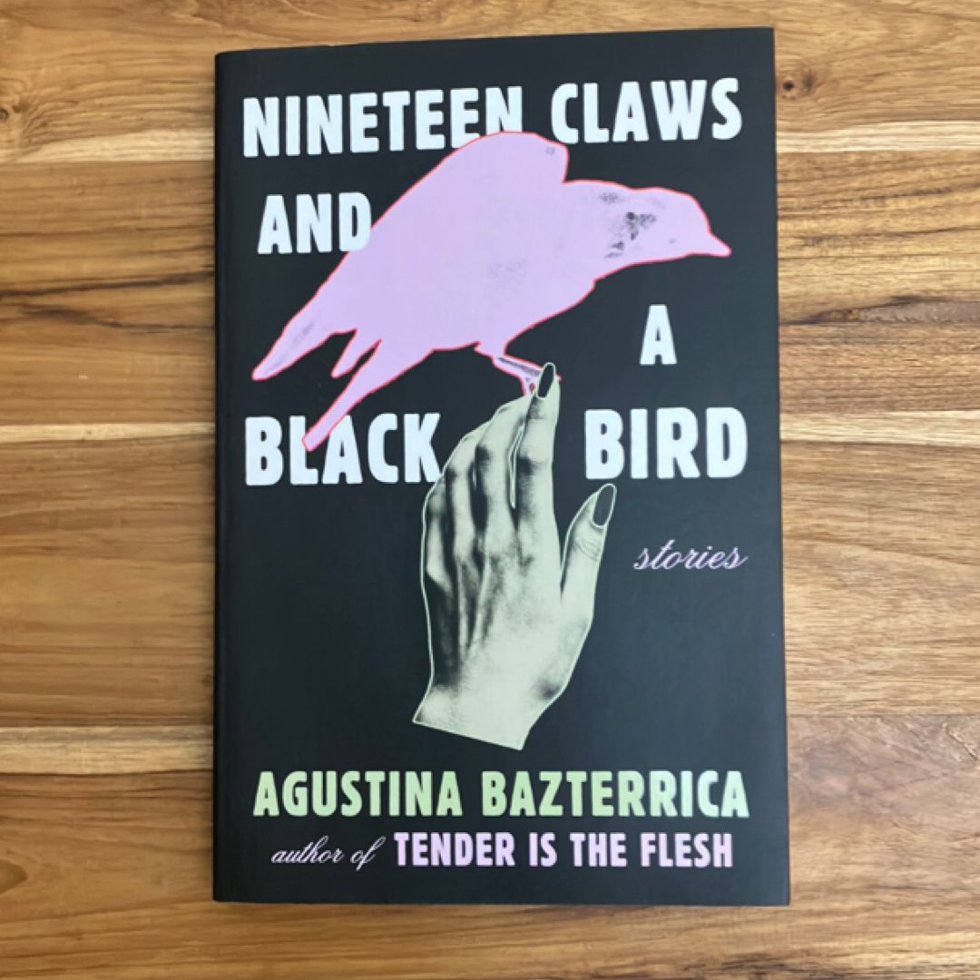 Nineteen Claws and a Black Bird