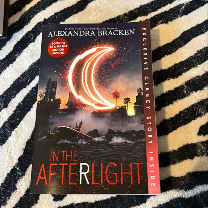 In the Afterlight (Bonus Content)