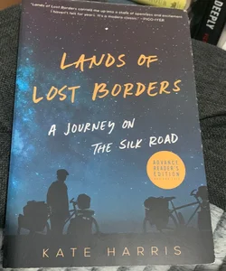 Lands of Lost Borders ARC