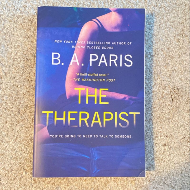 The Therapist