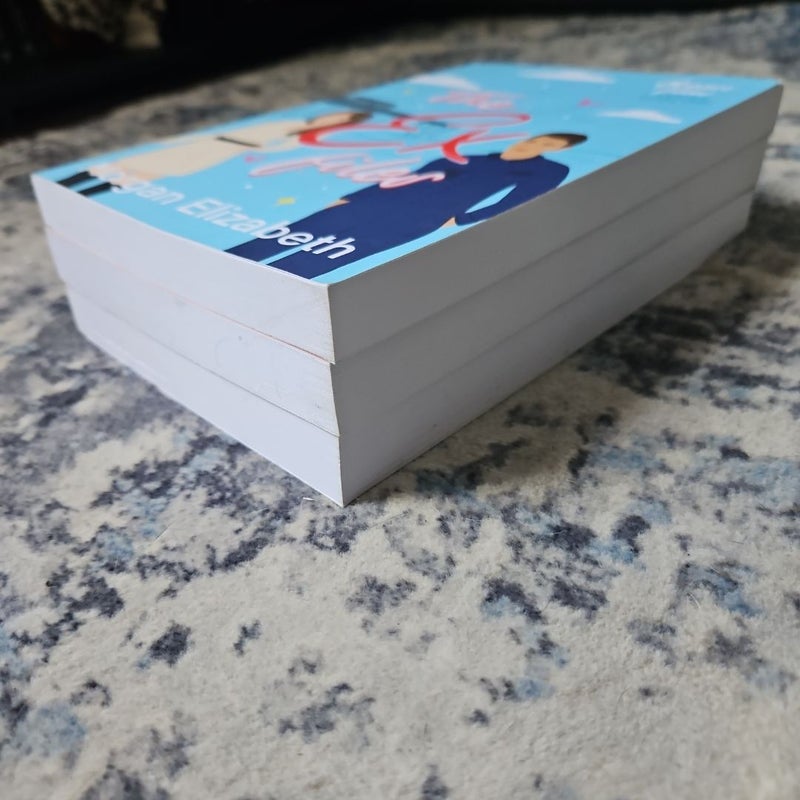 Ocean View Trilogy Bundle