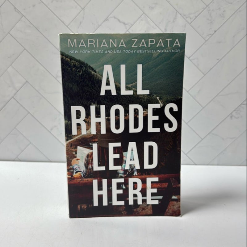 All Rhodes Lead Here (Indie/OOP)