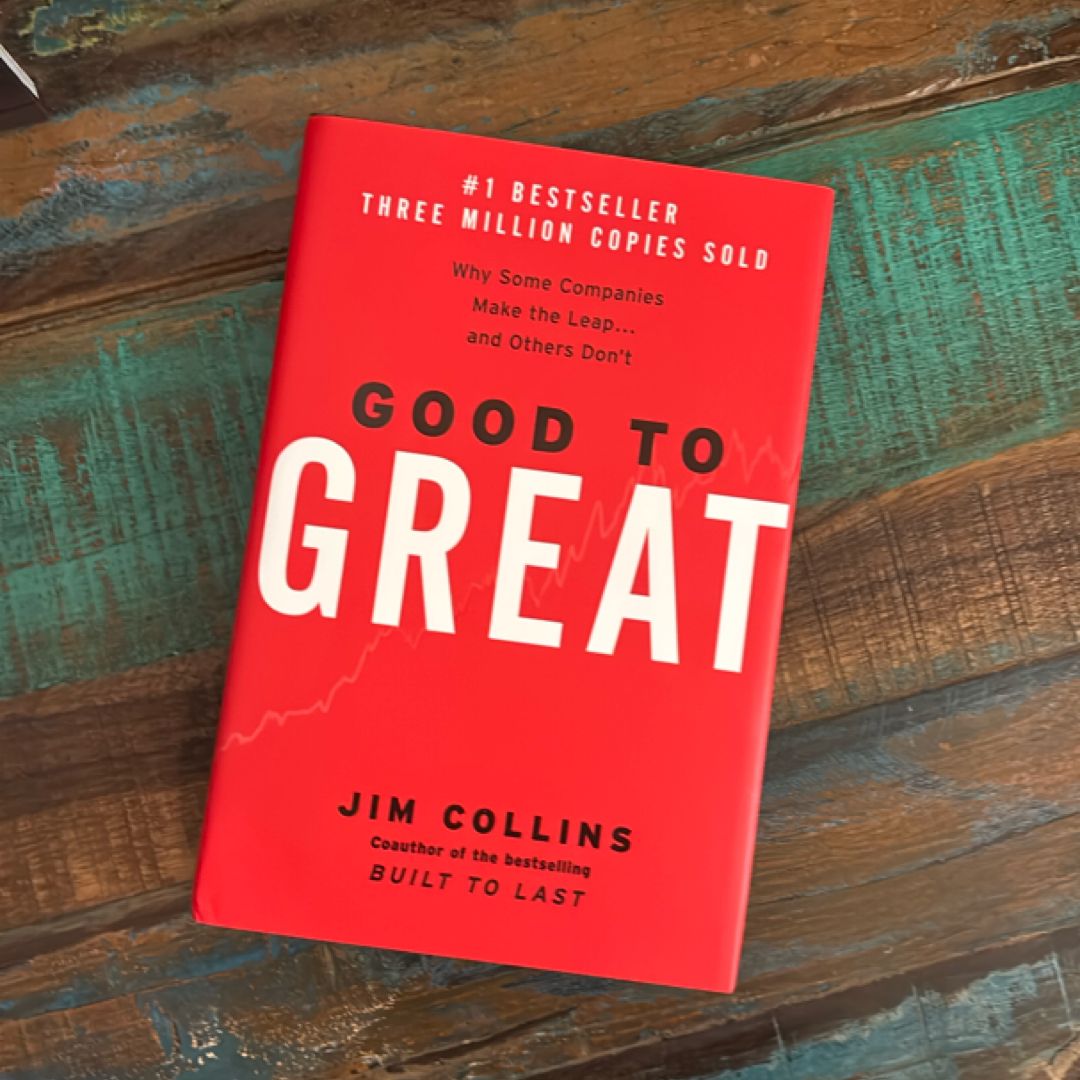 Good to Great