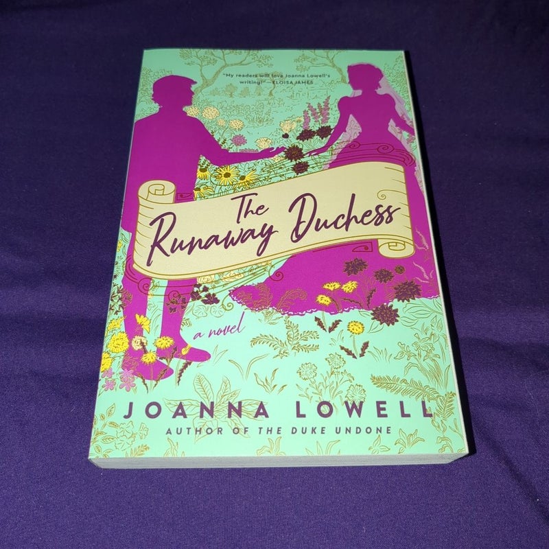 The Runaway Duchess