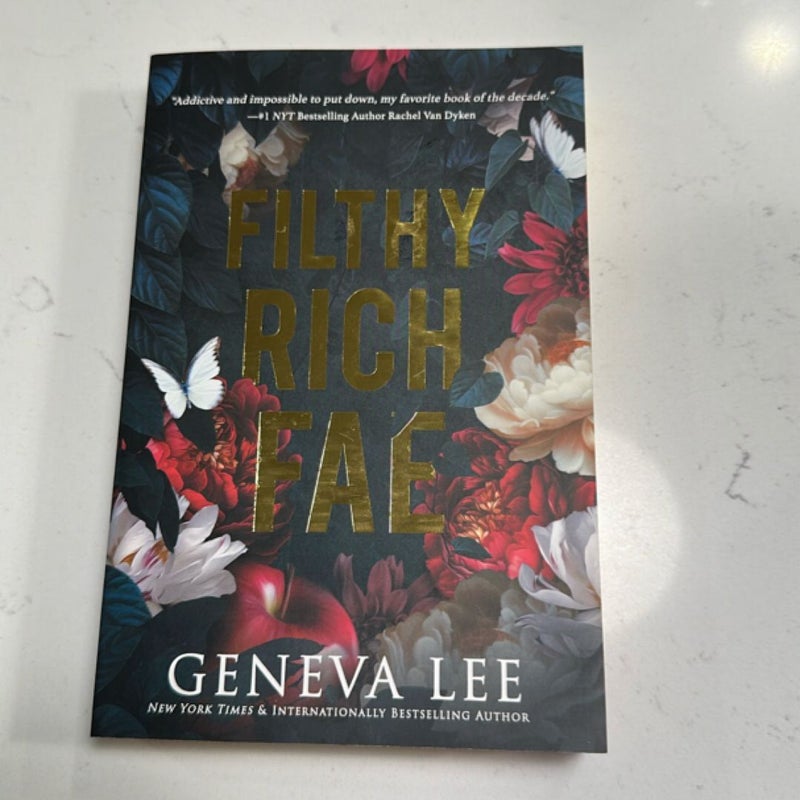 Filthy Rich Fae