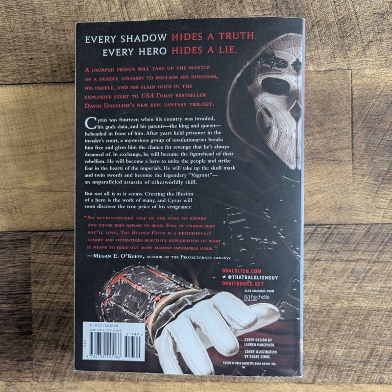 The Bladed Faith