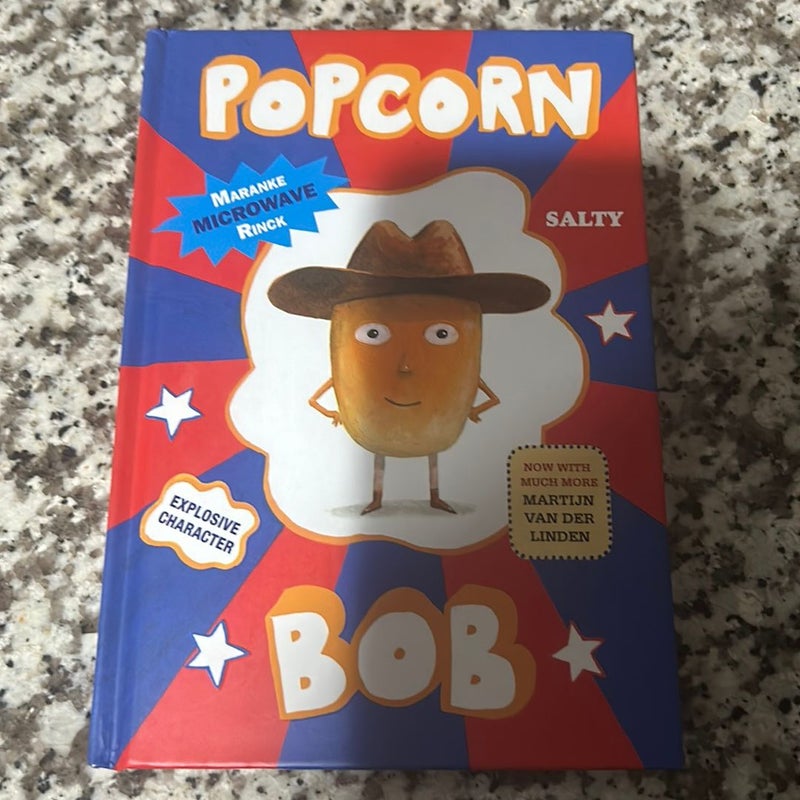 Popcorn Bob