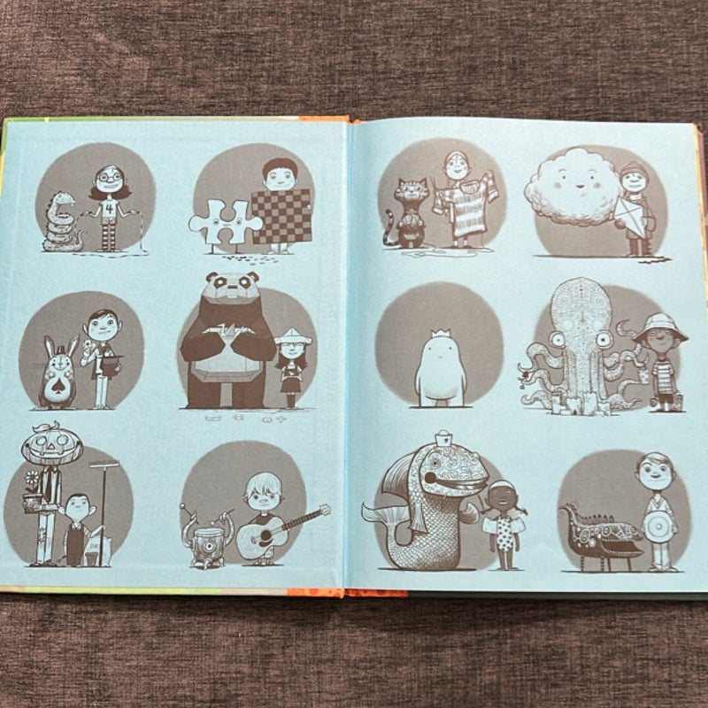 The Adventures of Beekle: the Unimaginary Friend