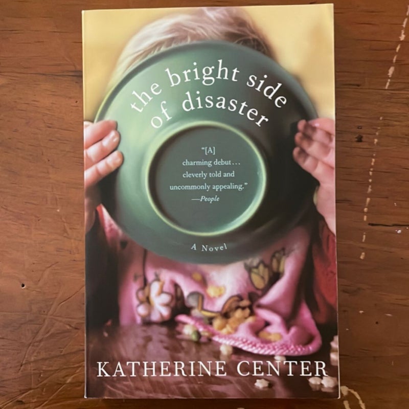 The Bright Side of Disaster