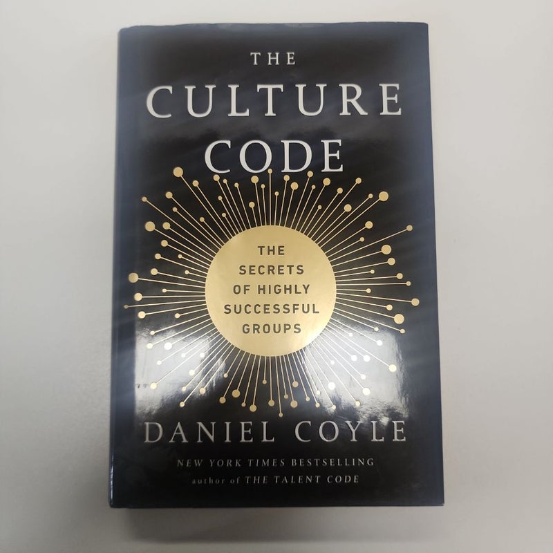 The Culture Code