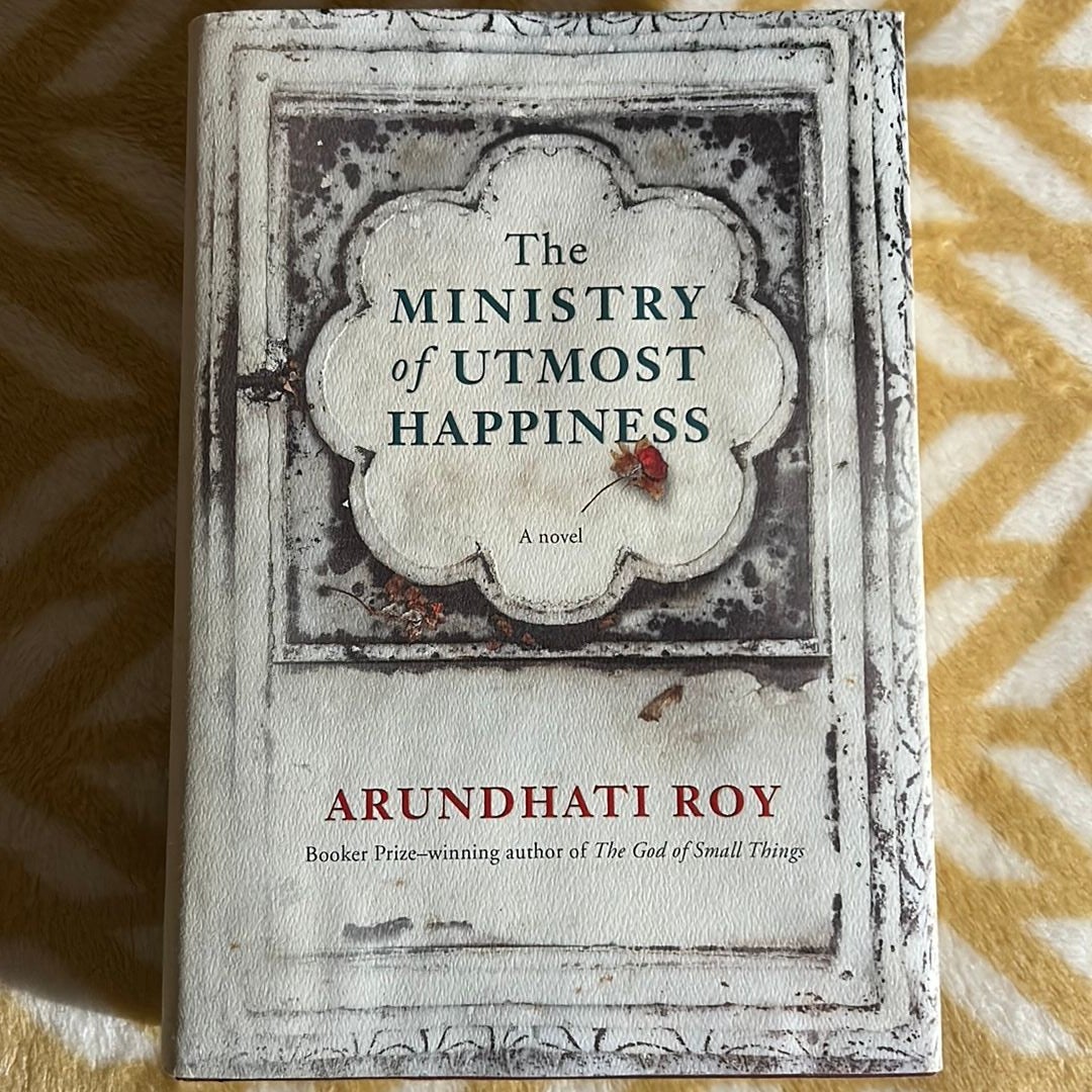 The Ministry of Utmost Happiness