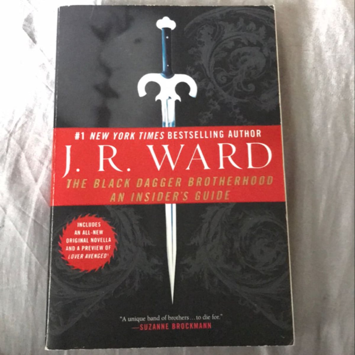 The Black Dagger Brotherhood by J. R. Ward