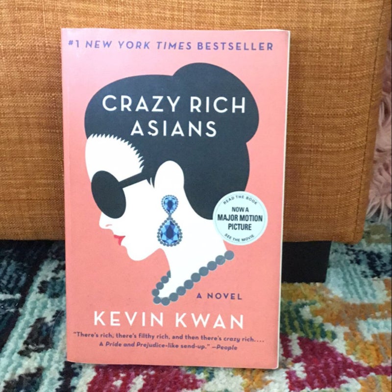 Crazy Rich Asians