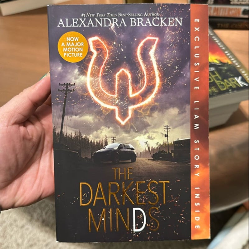 The Darkest Minds Collection