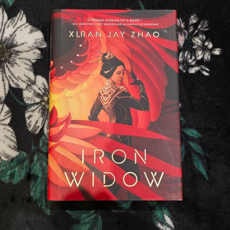 Iron Widow