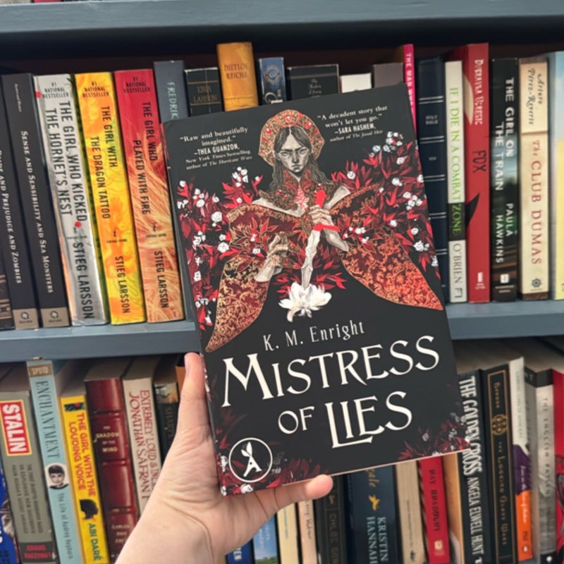 Mistress of Lies