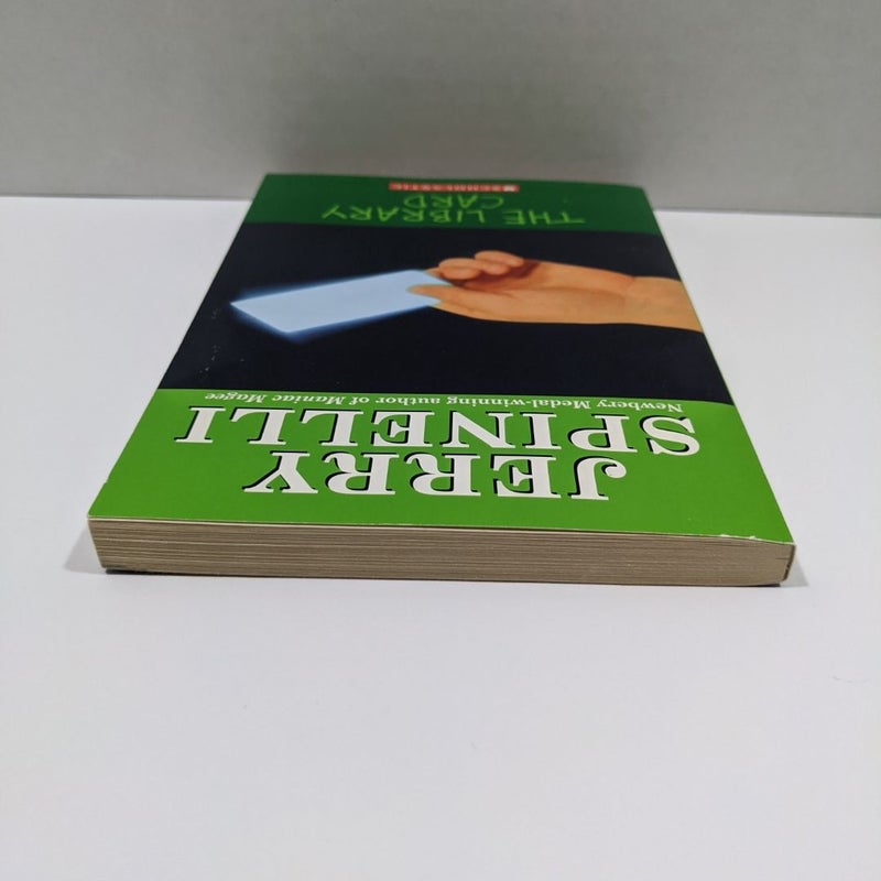 The Library Card