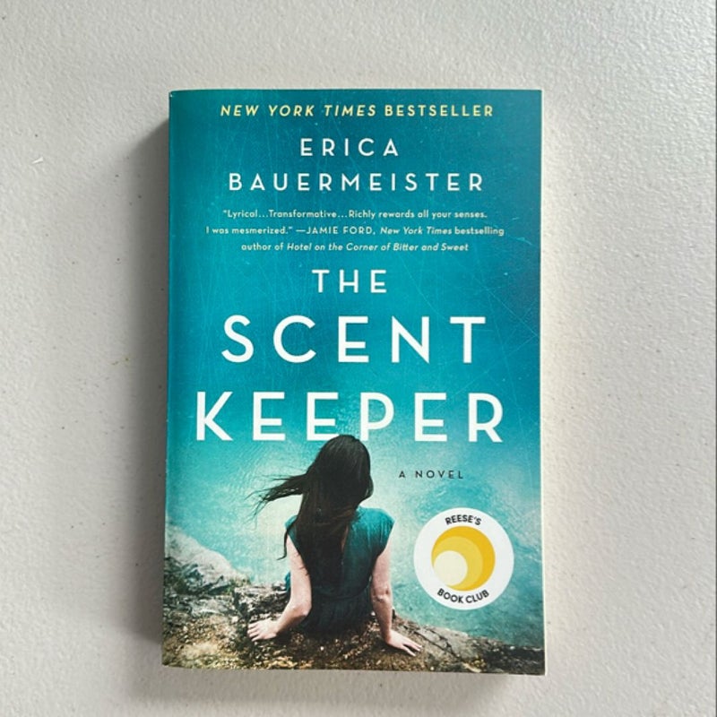 The Scent Keeper